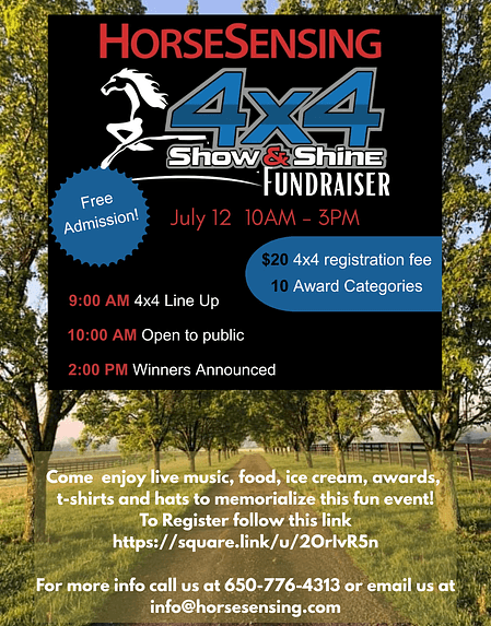 Come enjoy live music, food, ice cream, awards, t-shirts and hats to memorialize this fun event! To Register follow this link httpssquare.linku2OrIvR5n For more info call us at 650-776-4313 or ema